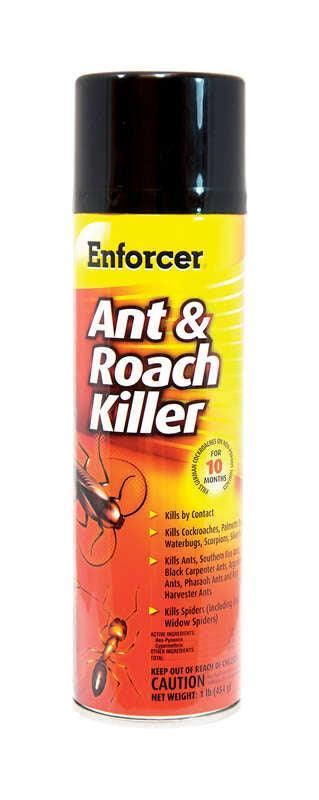 Enforcer Liquid Insect Killer 16 Oz Super Arbor