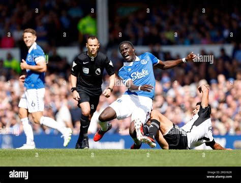 Amadou Onana Everton Hi Res Stock Photography And Images Alamy