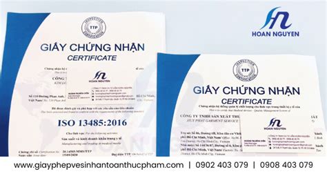 Chứng nhận hệ thống quản lý chất lượng ISO Hợp Quy Archives Giấy