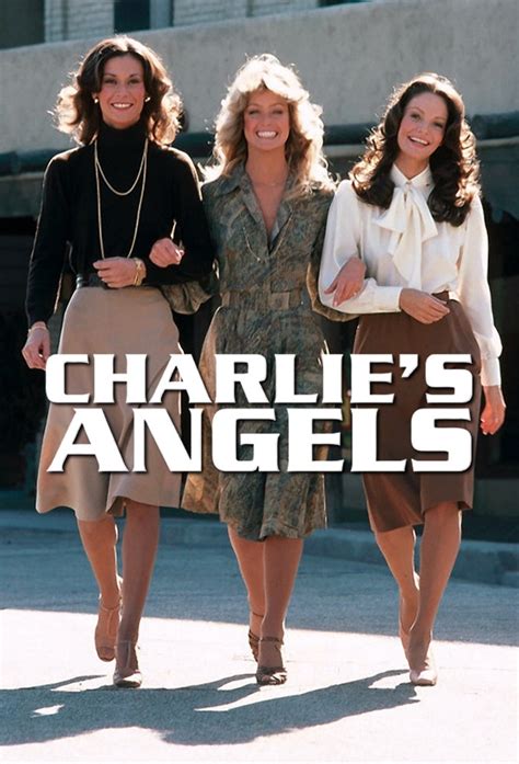 Charlie's Angels (TV Show, 1976 - 1981) - MovieMeter.com