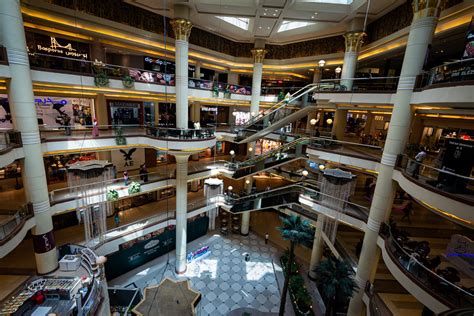 A Mall in Cairo - IMB