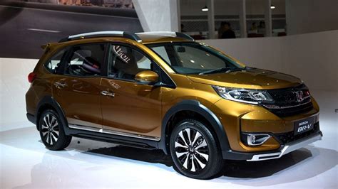 Honda Atlas Launches Br V Facelift In Pakistan Technology Dunya News