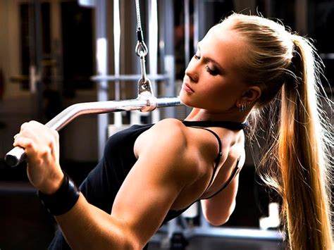 Питание и тренировки для набора мышечной массы | FitCurves