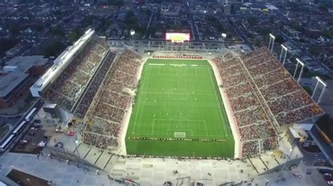 Tim Hortons Field Seating Map