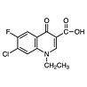 Chloro Ethyl Fluoro Dihydro Oxoquinoline Carboxylic Acid