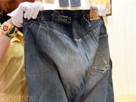 The Worlds Oldest Pair Of Levis Jeans Is Estimated At