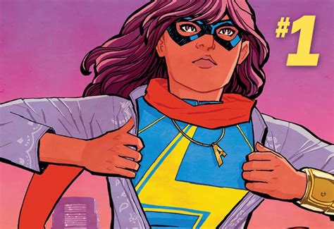 Farewell To Ms Marvel An Open Letter From G Willow Wilson Marvel