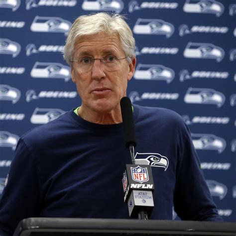 Pete Carroll Denies Reports He May Retire After Seahawks Season | News ...