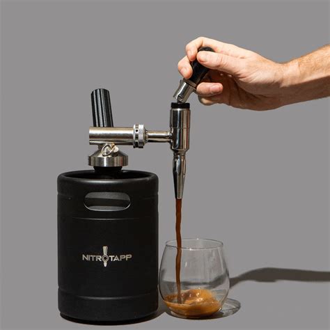 7 Best Nitro Cold Brew Coffee Makers Updated November 2024