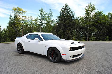 An Electrically Assisted Dodge Challenger Could be the Future of Muscle ...