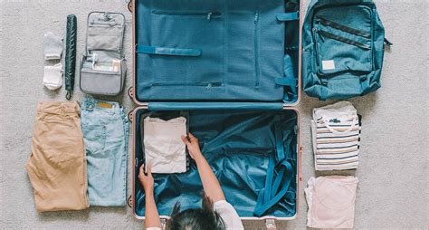 Como Organizar A Mala Para Uma Viagem A Trabalho Carpe Mundi