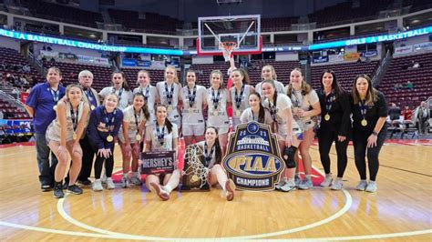 Bishop Guilfoyle girls win 8th PIAA basketball championship