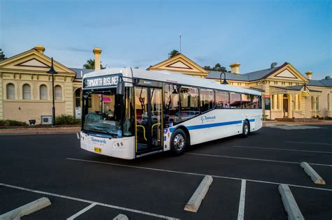 Tamworth - Buslines Group