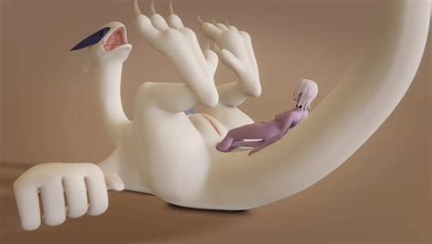 LUGIA ANAL VORE Original No Sound NINJA ThisVid