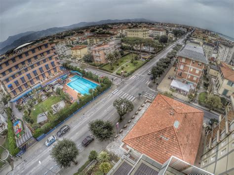 Viale Colombo Al Via I Lavori Di Asfaltatura Comune Camaiore