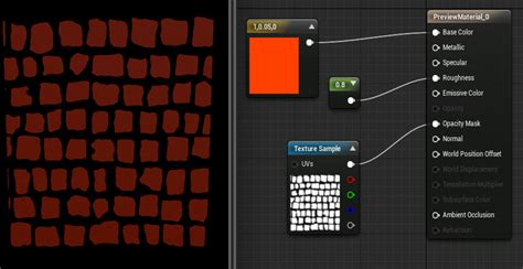 Material Blend Modes Unreal Engine Documentation