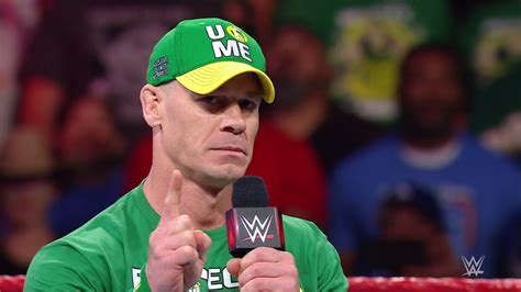 Wrestling Edge On Twitter John Cena Is Balding In Wwe Return Photos