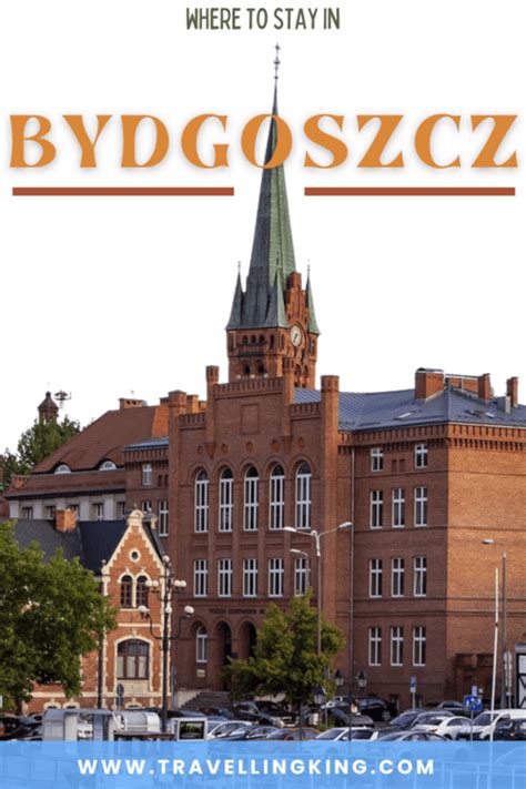 Where to stay in Bydgoszcz [Best Places to Stay for 2025]