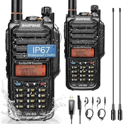 The 10 Best GMRS Radios Of 2025 Reviews FindThisBest