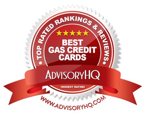 Top Best Gas Credit Cards Ranking Best Credit Cards For Gas