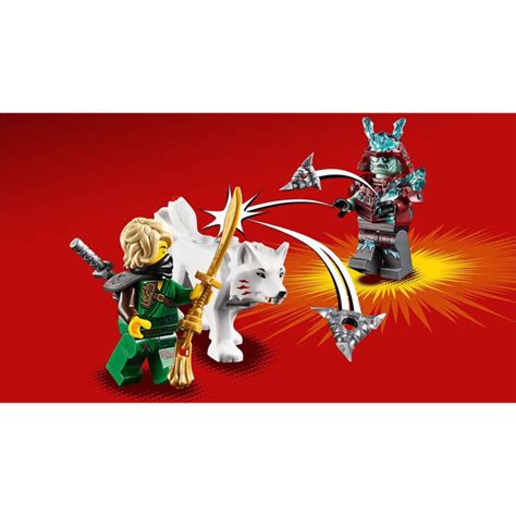 Orjinal Lego Ninjago Lloydun Yolculuğu Lego Ninjago Serisi 70671 Bebekya