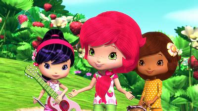 Watch Strawberry Shortcake S Berry Bitty Adventures Season Episode