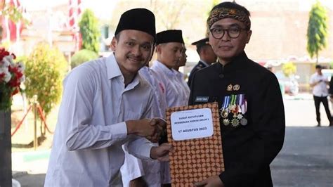 963 Warga Binaan Lapas Narkotika Kelas IIA Pamekasan Dapat Remisi Hari