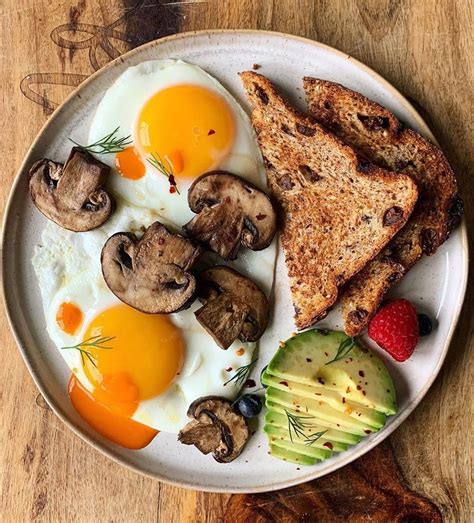 feedfeed, by Julie Resnick on Instagram: “Breakfast Plates like this ...