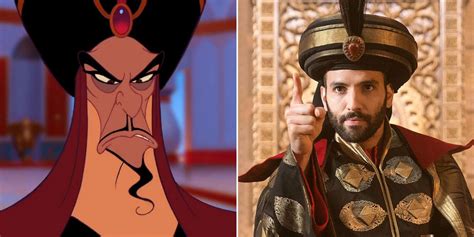 Jafar Is The Biggest Problem With The Aladdin Remake