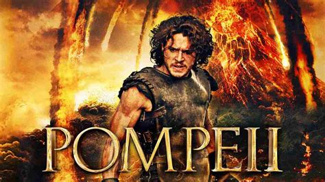 Review Film Pompeii Kisah Seorang Gladiator Selamatkan Kekasihnya