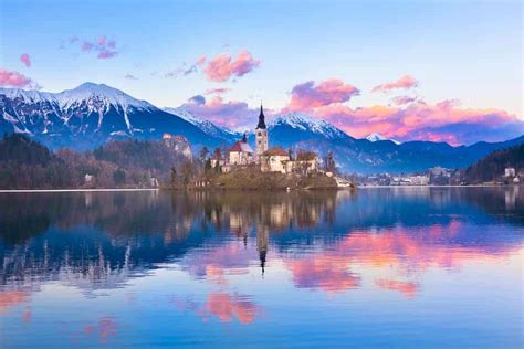 The Best Things To Do in the Julian Alps Slovenia including Hiking