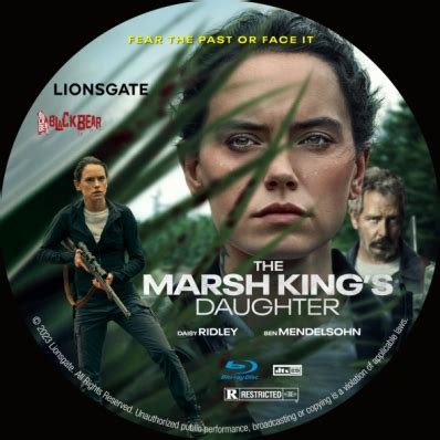 Covercity Dvd Covers Labels The Marsh King S Daughter