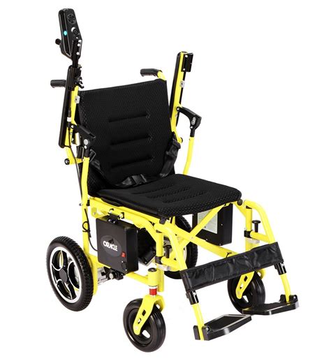 Lightest Motorized Wheelchair By Oracle