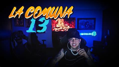 REACCIONO A ZAZZA EN LA COMUNA 13 WESTCOL YouTube