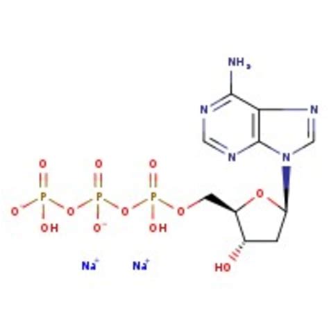 2 Deoxyadenosine 5 Triphosphate Disodium Salt 98 Thermo Scientific