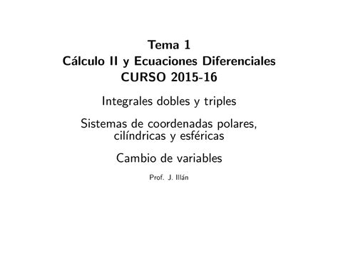 Calculo - Apuntes de Cálculo - Docsity 