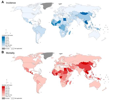 Global Burden Of Primary Liver Cancer In 2020 And Predictions To 2040 Journal Of Hepatology