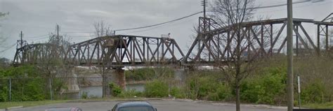 Nashville History: Louisville & Nashville Railroad Bridge