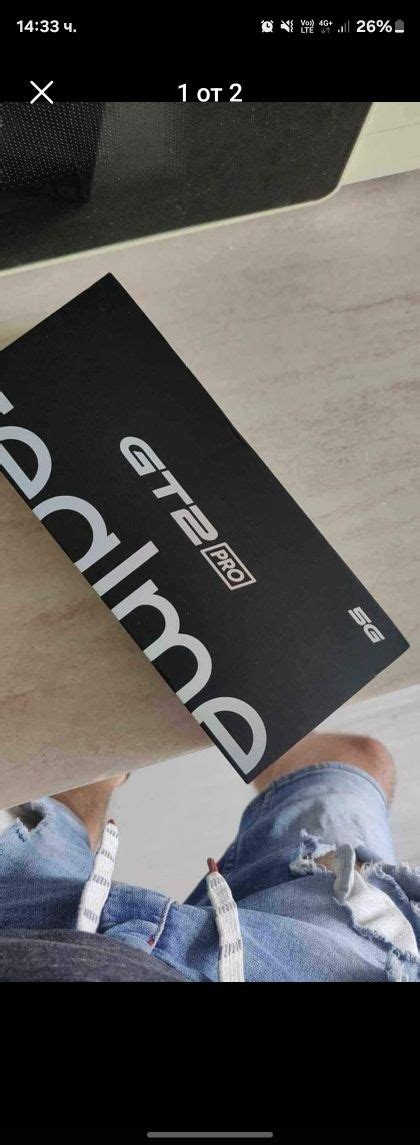 Realmi Gt 2 Pro 256 Gb гр. София 7-ми 11-ти километър • OLX.bg