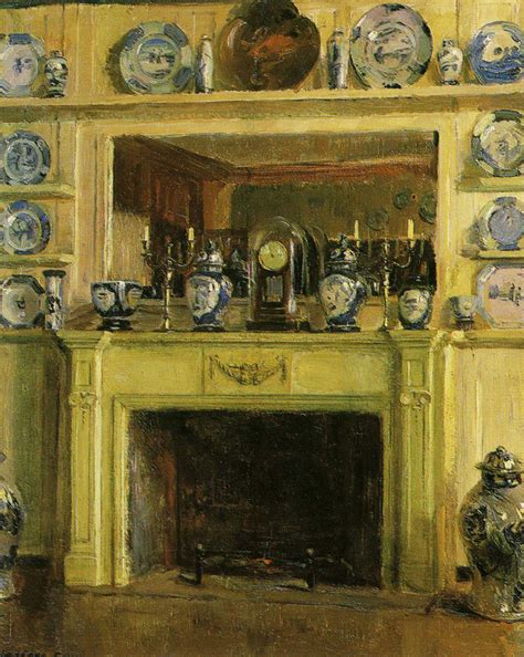 Walter Gay Blue And White