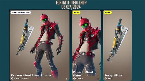 🔥 New Fortnite Item Shop Update May 26 2024 Fortnite New Itemshop