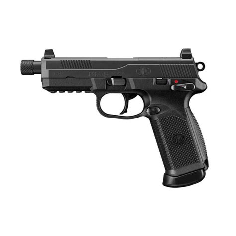 Pistola Marui Fnx Tactical Negra Tokyo Marui Tienda De Airsoft En