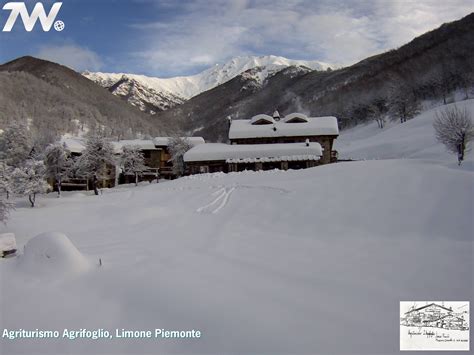 Tanta Neve In Val Bormida E Nel Cuneese Tutte Le Immagini Pi Belle