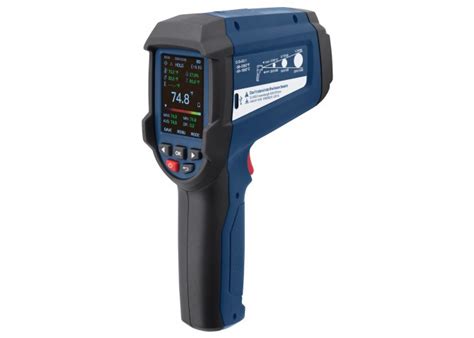 Reed R Professional Infrared Thermometer F C