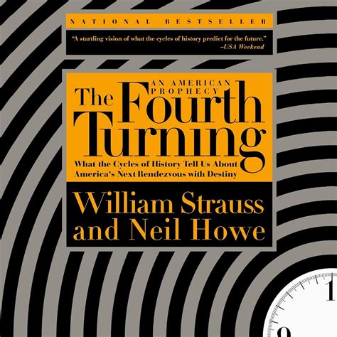 Amazon.com: The Fourth Turning: What the Cycles of History Tell Us