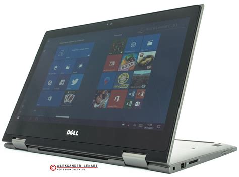 Recenzja Dell Inspiron Notebookcheck Pl