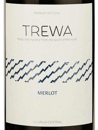 Trewa Merlot Vivino Us