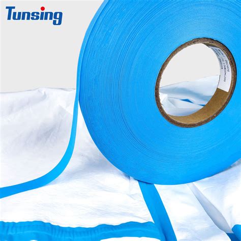 Fabric Seam Sealing Tape M Roll Hot Melt Adhesive Sheets