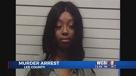 Lee County Woman In Jail Charged With Second Degree Murder Youtube