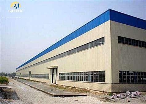 Solid H Shape Steel Beam Metal Buildings Industrial Heavy Duty Steel